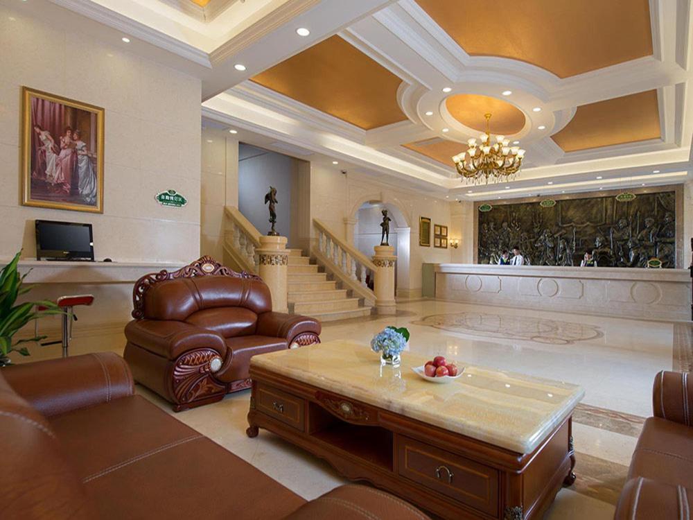 Vienna Hotel Chaozhou Plaza Ngoại thất bức ảnh