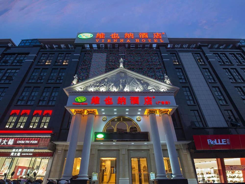 Vienna Hotel Chaozhou Plaza Ngoại thất bức ảnh