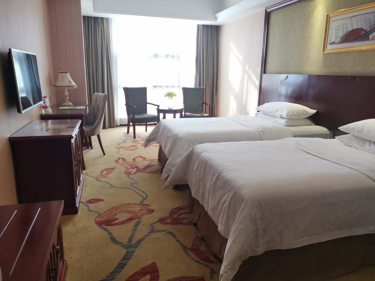 Vienna Hotel Chaozhou Plaza Ngoại thất bức ảnh